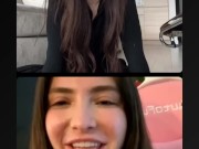 7 minutes in heaven with Jane Wild 4/16