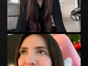 7 minutes in heaven with Jane Wild 5/16