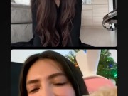 7 minutes in heaven with Jane Wild 6/16