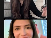 7 minutes in heaven with Jane Wild 7/16