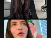 7 minutes in heaven with Jane Wild 8/16