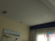 Amateur POV fucking with Meloni Moon hardcore doggystyle and cowgirl, creampie hookup 14/16