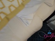 Amateur POV fucking with Meloni Moon hardcore doggystyle and cowgirl, creampie hookup 4/16