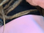 She wanted to tease me and got a creampie 11/16