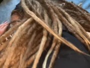 She wanted to tease me and got a creampie 15/16