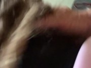 She wanted to tease me and got a creampie 6/16