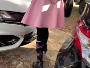 She wanted to go for a ride  4/16