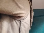 Mommy's  good at blowing ice clouds  14/16