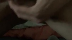 Latino jerking 