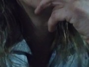 No loves her smoking adventures at Wal-Mart with pregnant bestie 13/16