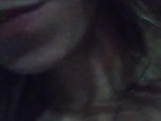 No loves her smoking adventures at Wal-Mart with pregnant bestie 3/16