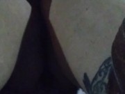 No loves her smoking adventures at Wal-Mart with pregnant bestie 6/16