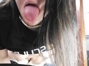 Masturbarme y enseñarte siempre será una parada obligatoria 11/16