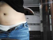 Masturbarme y enseñarte siempre será una parada obligatoria 2/16