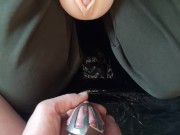 Fake pussy provocation 10/16