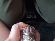 Fake pussy provocation 6/16