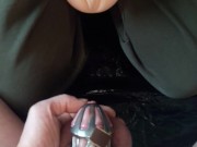 Fake pussy provocation 9/16