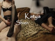 KUKOLD'S HUSBAND WATCHES ME BEING FUCKED BY A STRANGER 1/16