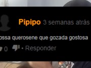 Comentando os Comentários do Canal 8/16