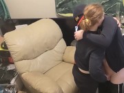 Cheating Slut Heather Kane records Cum Dump for her Boyfriend to Watch 3/16