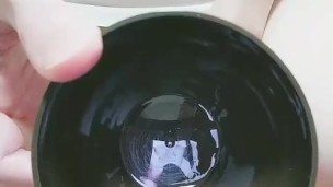 イケメン日本人のパイパンオナニー！つるつるちんぽから大量射精！008