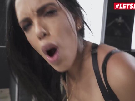 HERLIMIT - Katrina Moreno Gets Her Squirting Wet Pussy Fucked Hard By BBC