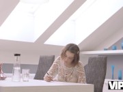 VIP4K. Unmatched porn actress develops sex skills with the old guy 2/16