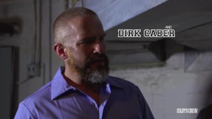 Bearded Daddy Dirk Caber Sucks Dicks With Jackson Grant