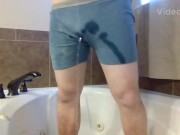 Wetting Compilation 1/16