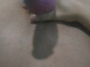 mostrando seu pau grande e grosso peludinho muito duro cheio de tesão 13/16