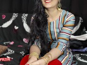 indian desi Priya fucked by her friend's father and desi blowjob before christmas party | YOUR PRIYA 5/16