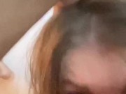 POV hard Blowjob 16/16