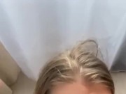 POV hard Blowjob 2/16