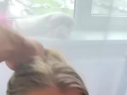 POV hard Blowjob 3/16