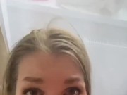 POV hard Blowjob 4/16