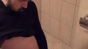 Burning desire (with a cumshot)