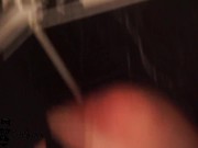 Pissing in Hubbys Mouth 4/16