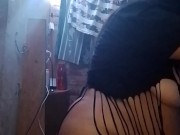 Increíble Chica con culo ardiente me monta bien duro 💦🔥 14/16