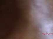 DESTROYING THE BABYSITTERS TINY HOLES!! 7/16