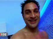 Hungarian Pornstar Marsha Lord photo session turns into hardcore fucking 13/16