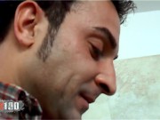 Hungarian Pornstar Marsha Lord photo session turns into hardcore fucking 6/16