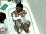 Fat ebony bitch fucked by a BBC 2/16