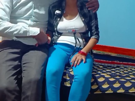 Desi village girlfriend hard sex video with hasband