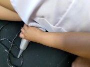 ２８歳、変態人妻ナースのオナニーのオカズになる　素人　日本人 14/16