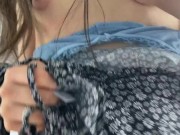 Mi novio y yo la pasamos rico en el cuarto de hotel 13/16