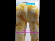 Girl stinky farts in Leggins 16/16