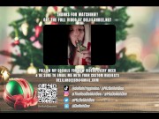 Giantess Christmas Snack (Vertical Video) 11/16