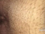 Quick nut bust on BBW pussy 13/16