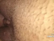 Quick nut bust on BBW pussy 6/16