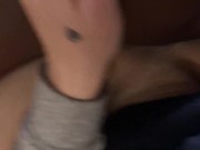 No he didn’t  7/16